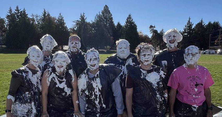 Pie a Teacher Day 26-27 – guess the teacher??