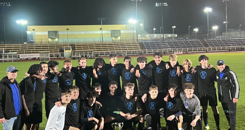 Times Colonist Cup Winners! 2025-26